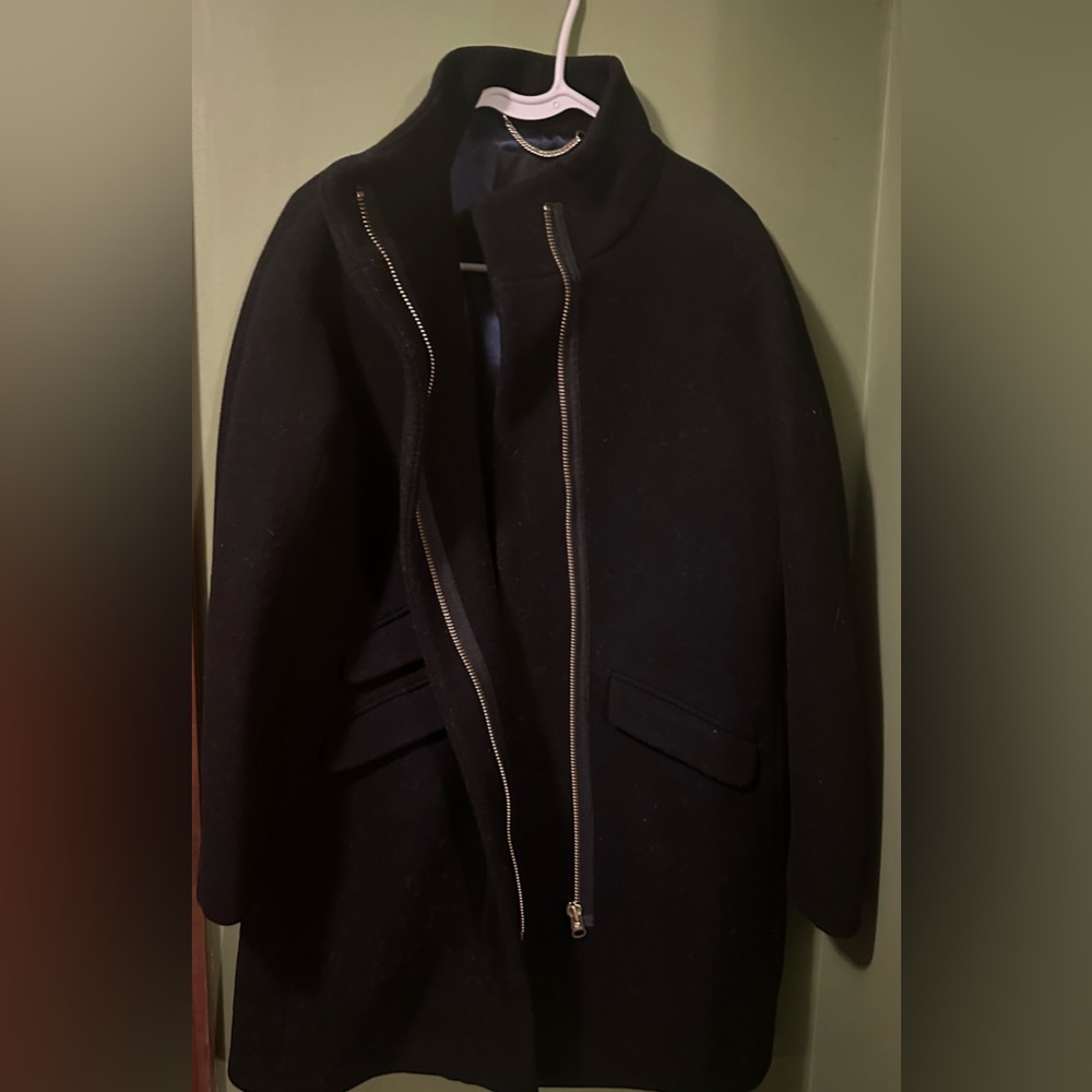 Nice Women J. Crew Coat